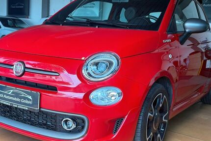 Fiat 500C 39.621 km 13.690 &euro; Bad Dürkheim 67098