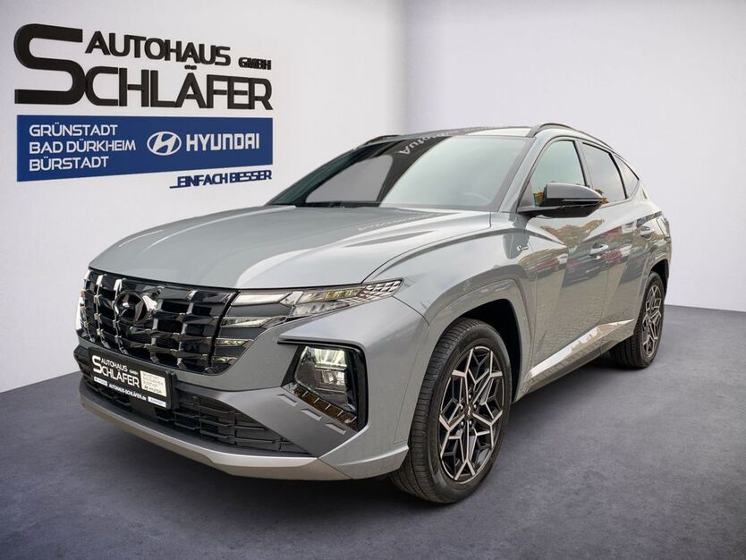 Hyundai TUCSON 24.744 km 35.480 € Bad Dürkheim 67098