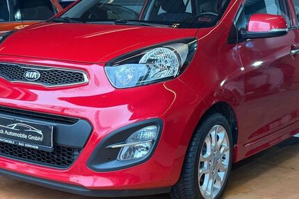 Kia Picanto 12.096 km 10.290 &euro; Bad Dürkheim 67098