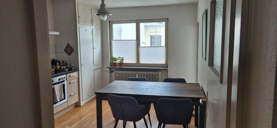 Etagenwohnung Kaiserslautern Betzenberg - 2 Zimmer, 52 m&sup2;, 550&euro; | Angebot:26247736