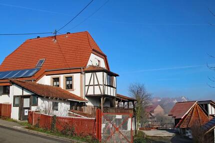 Ehemaliges Bauernhaus in Eulenbis 7 zimmer