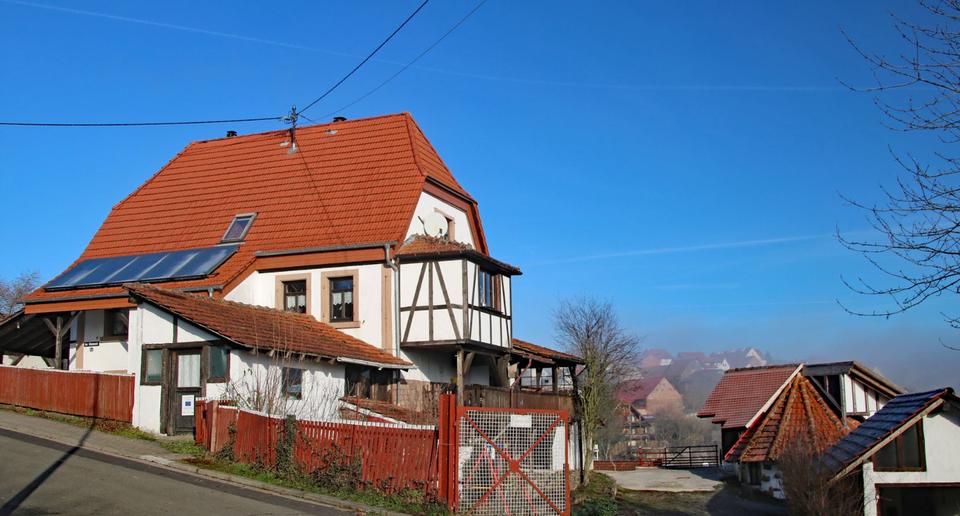 Ehemaliges Bauernhaus in Eulenbis 7 zimmer