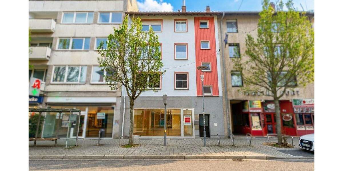 WGH mit entwicklungspotential in A Lage 1 zimmer