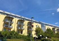 Nettes 1-ZKB Apartment mit Stellplatz