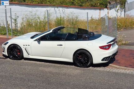 Maserati GranCabrio 21.600 km 75.000 &euro; KAISERSLAUTERN 67659
