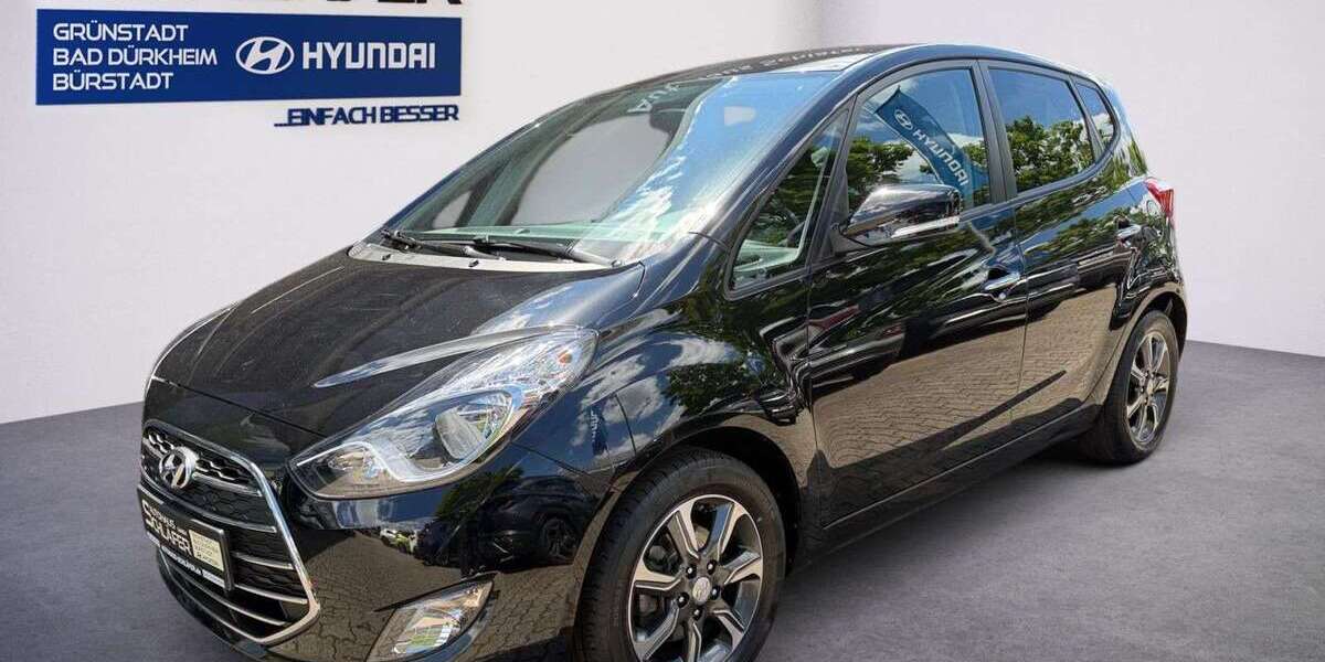 Hyundai iX20 68.815 km 13.990 &euro; Bad Dürkheim 67098