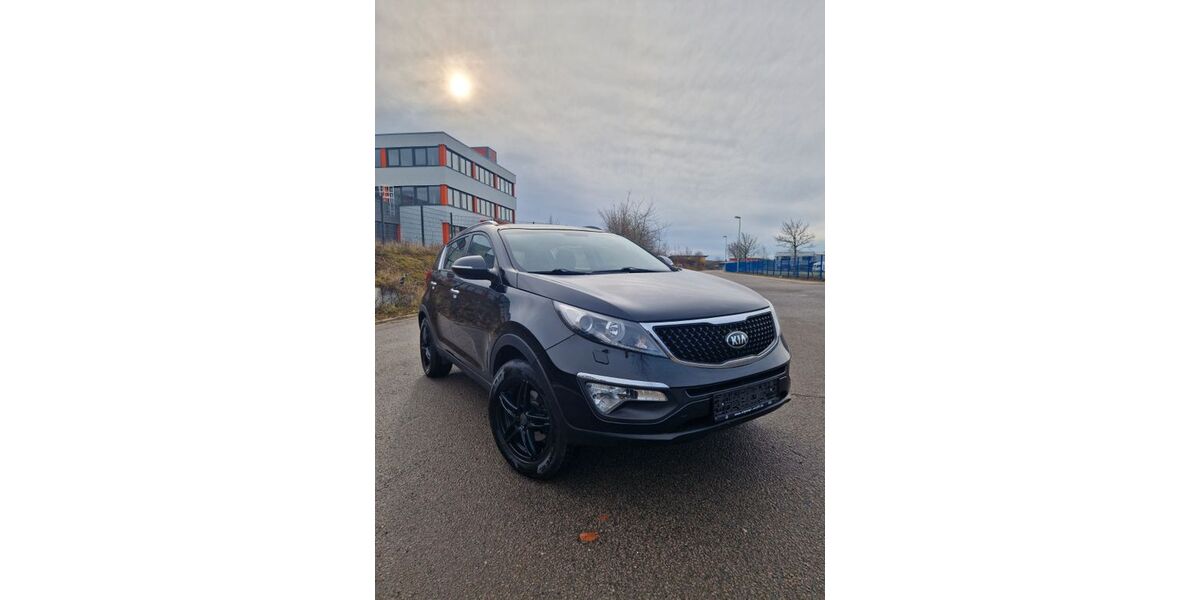 Kia Sportage 187.000 km 6.300 € Höhfröschen 66989