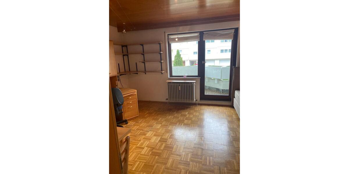 Etagenwohnung Kaiserslautern Bahnheim - 1 Zimmer, 25 m&sup2;, 500&euro; | Angebot:26224939