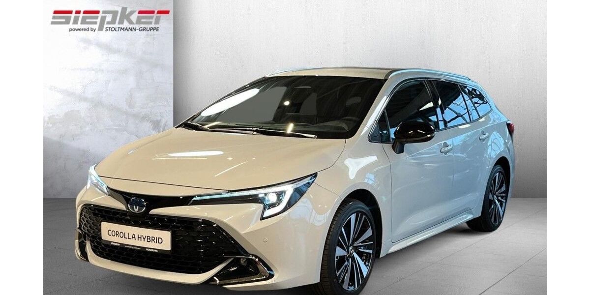 Toyota Corolla 2.000 km 35.444 &euro; Katzweiler 67734