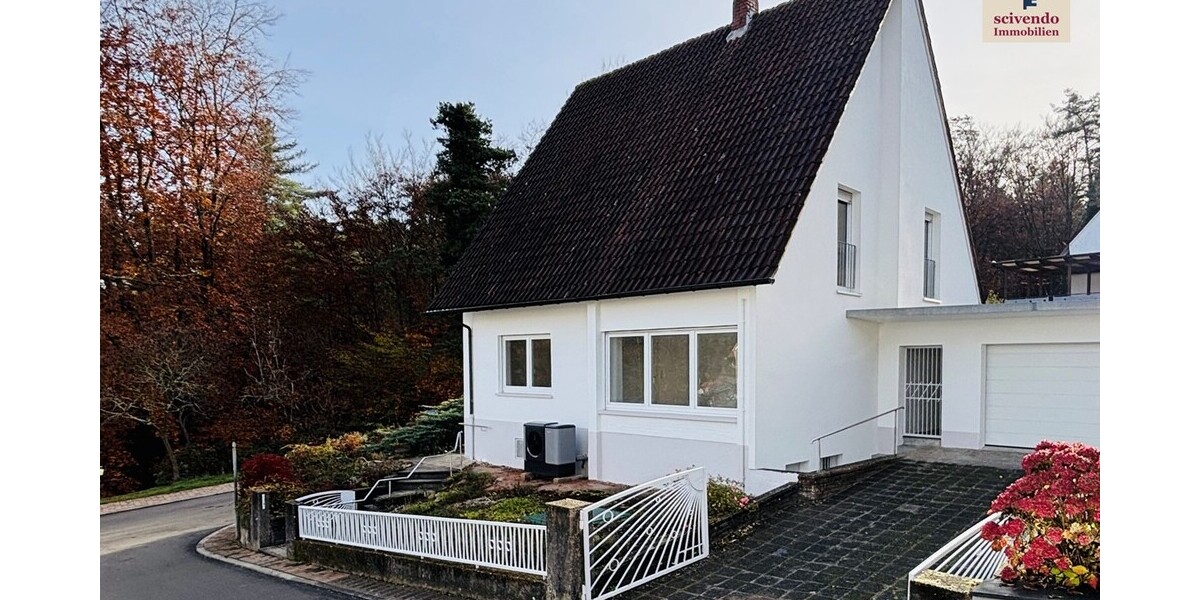 Charmantes Haus. Kernsaniert. Guter Preis. - Einfamilienhaus Hauenstein | Angebot:24521228