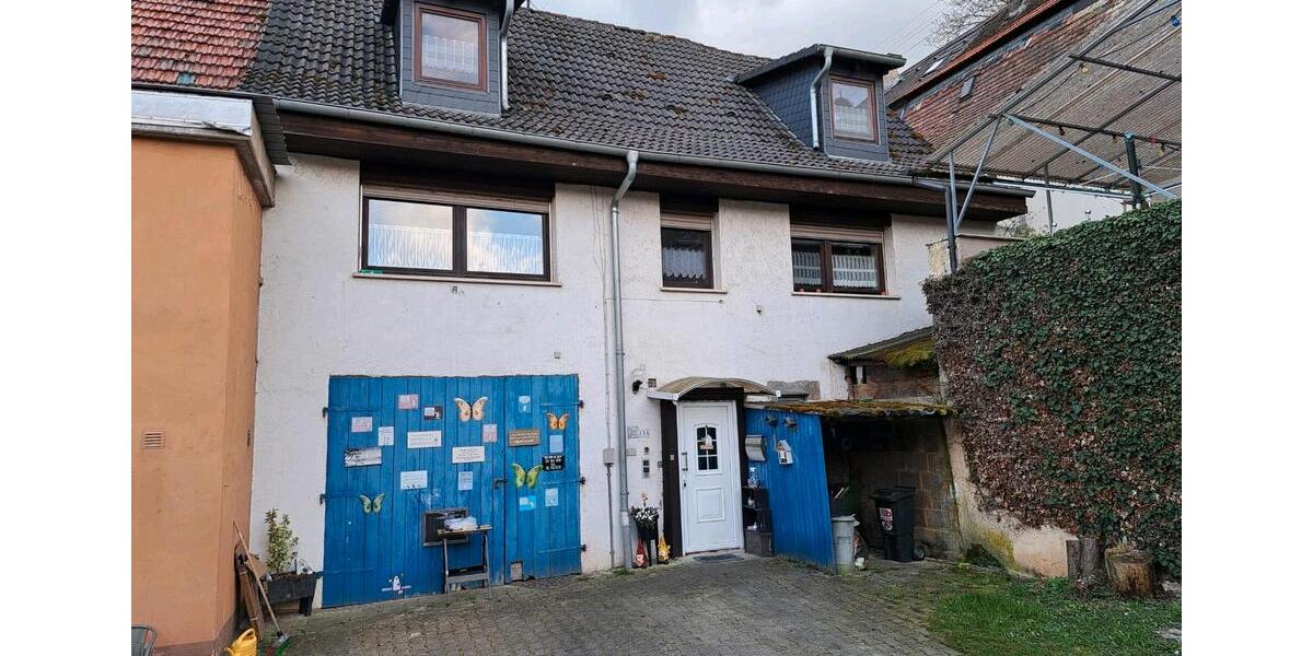 Doppelhaushälfte Gaugrehweiler - 10 Zimmer, 240 m&sup2;, 149.000&euro; | Angebot:25299404