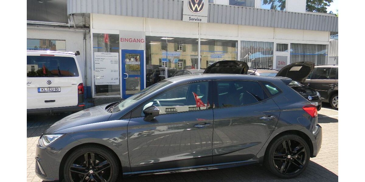 Seat Ibiza 18.900 km 18.998 &euro; Kaiserslautern 67655