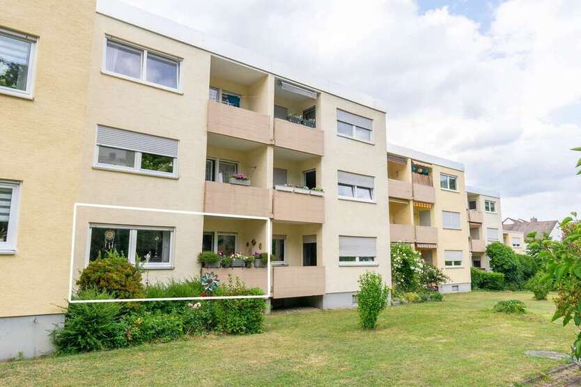 Wohnung zum Kaufen in Bad Dürkheim 130.000 € 55 m²