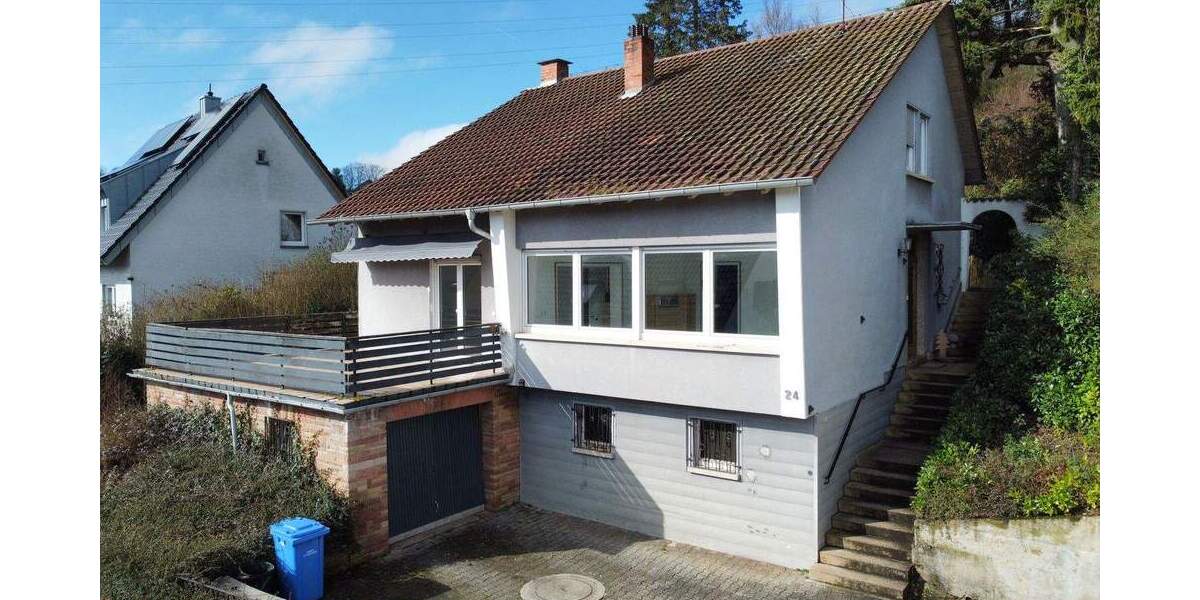 Einfamilienhaus Otterberg - 5 Zimmer, 133 m&sup2;, 195.000&euro; | Angebot:25821164