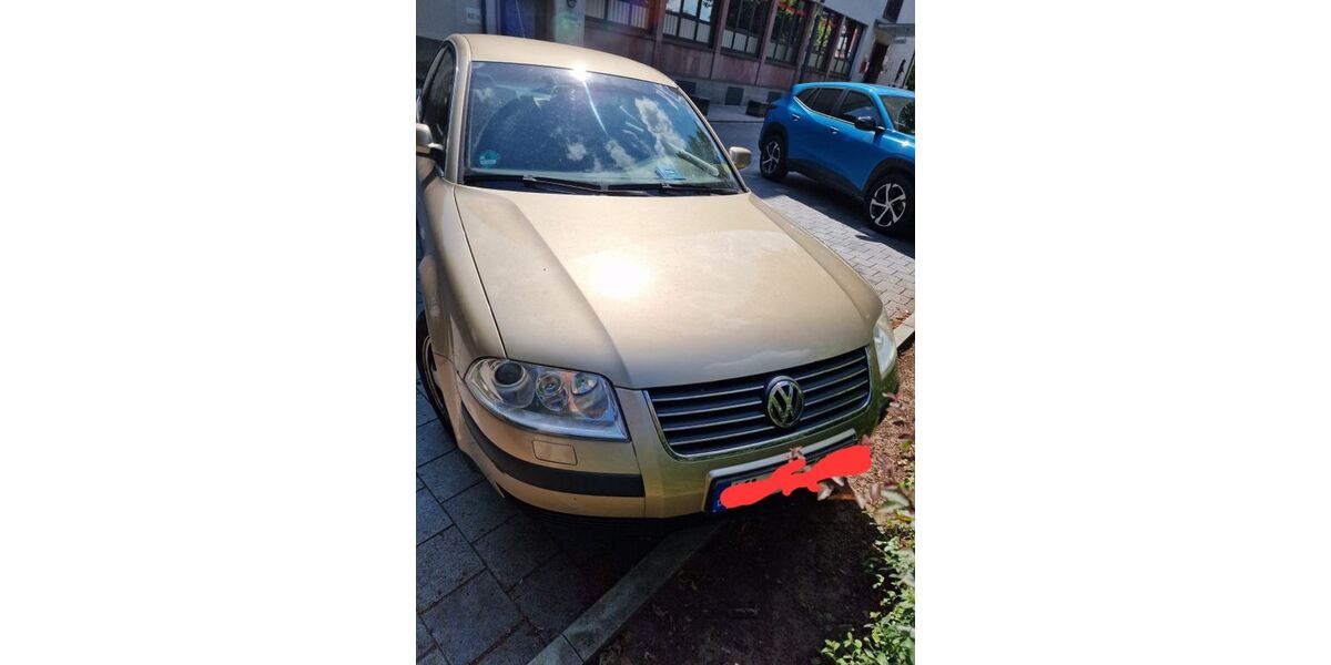 VW Passat 199.000 km 1.790 &euro; Kaiserslautern 67663