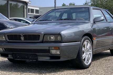 Maserati Ghibli 81.700 km 38.000 &euro; Neustadt 67435