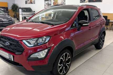 Ford EcoSport 11.000 km 20.790 &euro; Neustadt an der Weinstrasse 67433