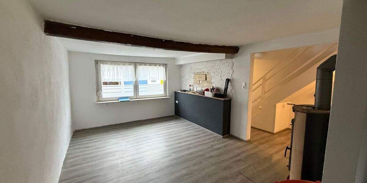 Reihenmittelhaus Becherbach - 4 Zimmer, 120 m&sup2;, 119.000&euro; | Angebot:25820720