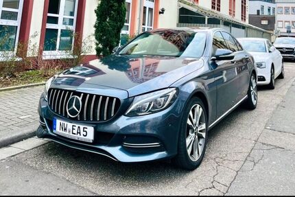 Mercedes C 250