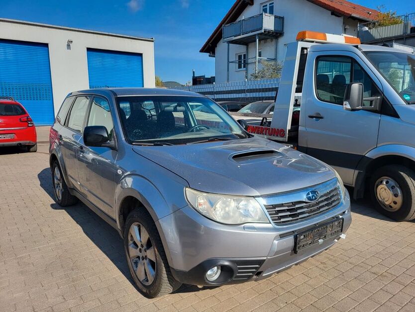 Subaru Forester 265.500 km 2.650 € Neustadt Weinstraße 67433