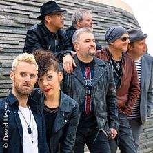 Roxxette - Tribute to Roxette 12.09.2026 Irish House