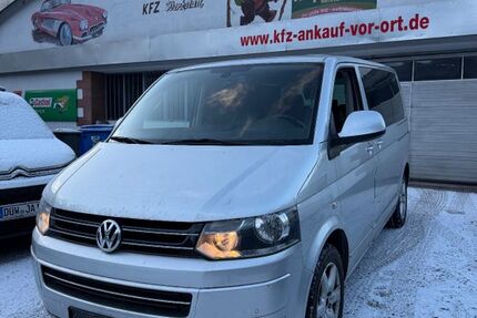 VW T5 Multivan 275.000 km 9.600 &euro; Lambrecht 67466