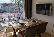 2 Zimmer Wohnung - Stilvoll eingerichtet - voll möbliert - All-Inclusive!