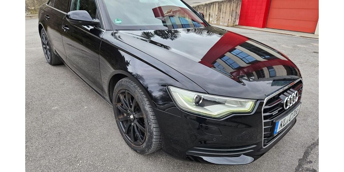Audi A6 170.000 km 13.500 &euro; Kaiserslautern 67661