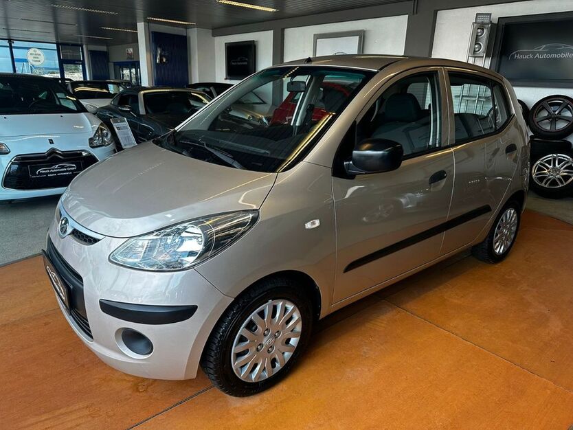 Hyundai i10 99.982 km 5.890 € Bad Dürkheim 67098