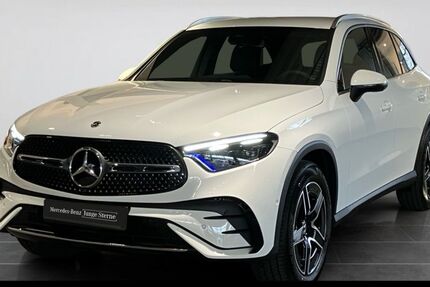 Mercedes-Benz GLC 220 9.900 km 55.980 &euro; Kaiserslautern 67655
