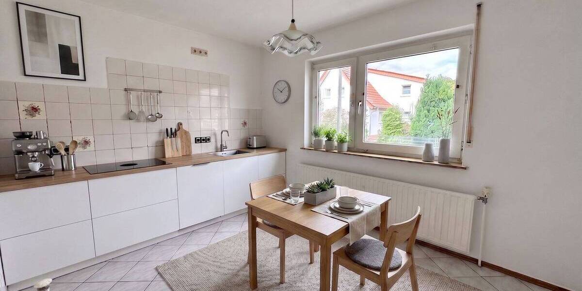 Etagenwohnung Kaiserslautern Innenstadt - 2 Zimmer, 114 m&sup2;, 215.000&euro; | Angebot:26806766