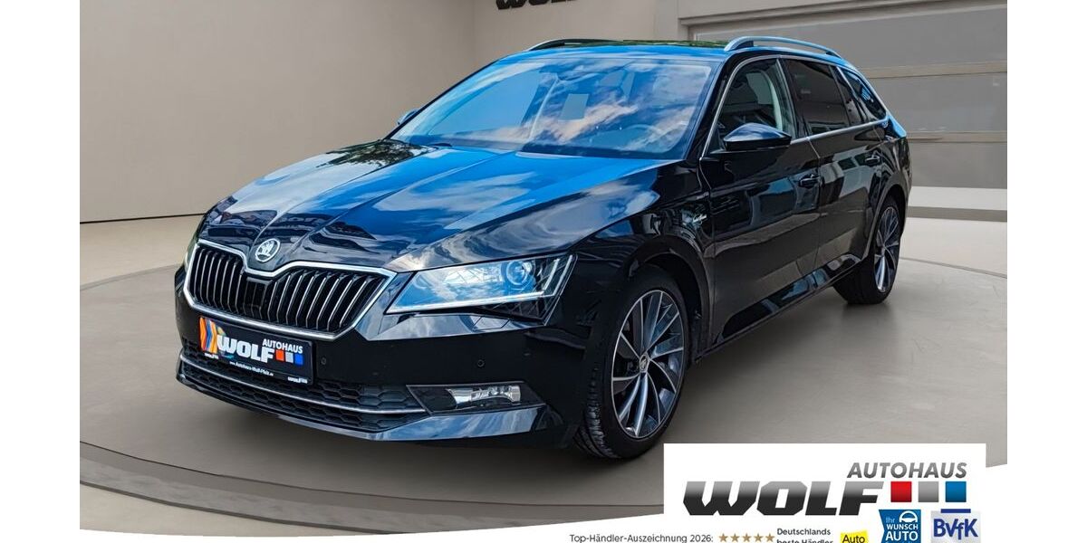 Skoda Superb 140.440 km 20.999 &euro; Ramstein-Miesenbach 66877