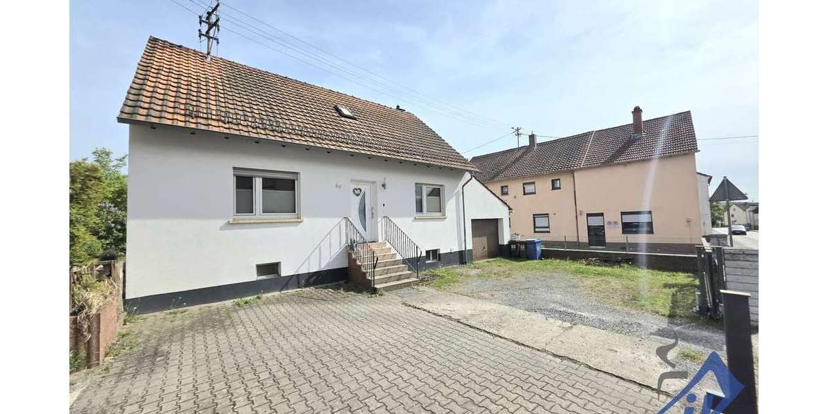 Einfamilienhaus Spesbach Spesbach - 5 Zimmer, 110 m&sup2;, 249.000&euro; | Angebot:26498238