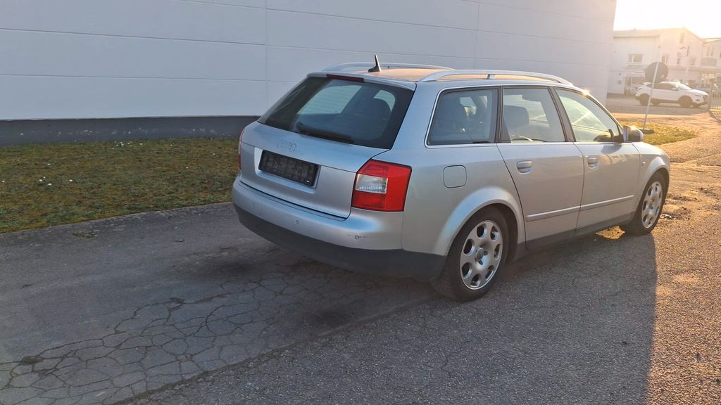 Audi A4 374.000 km 950 &euro; Neustadt/Wstr. 67433