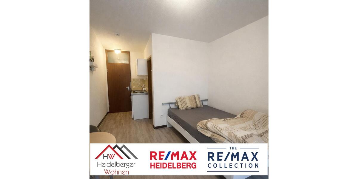 Etagenwohnung Kaiserslautern Betzenberg - 1 Zimmer, 23 m&sup2;, 300&euro; | Angebot:24938028