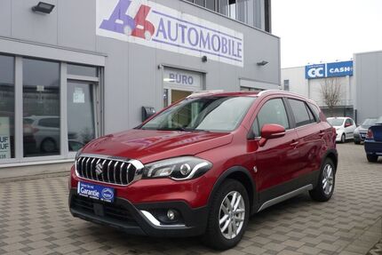 Suzuki (SX4) S-Cross