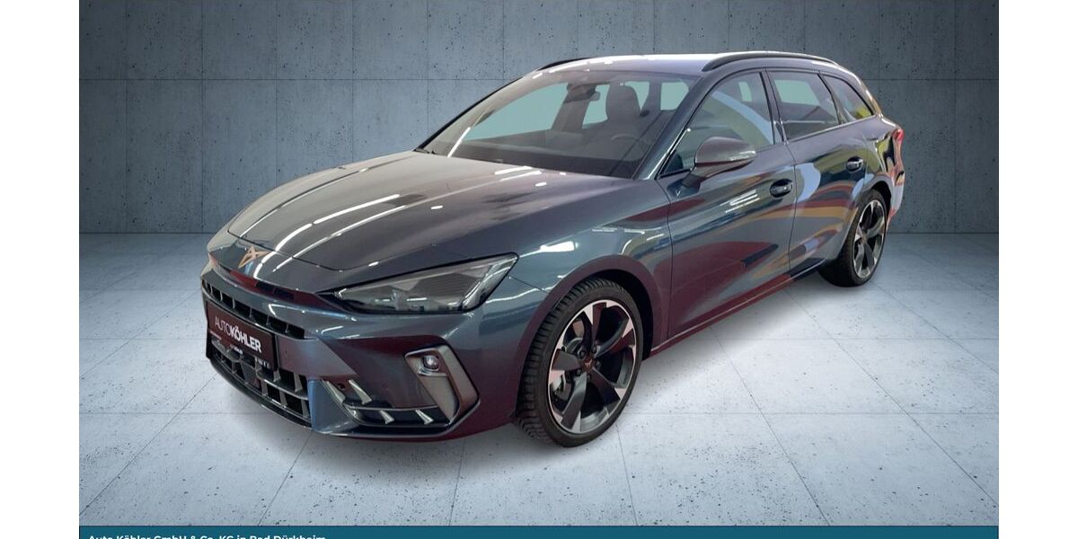 Cupra Leon 2.300 km 32.990 &euro; Bad Dürkheim 67098