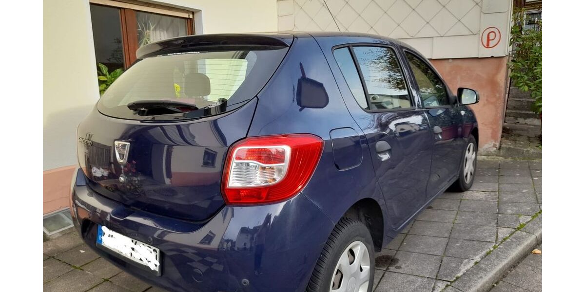 Dacia Sandero 165.000 km 5.500 € Theisbergstegen 66871