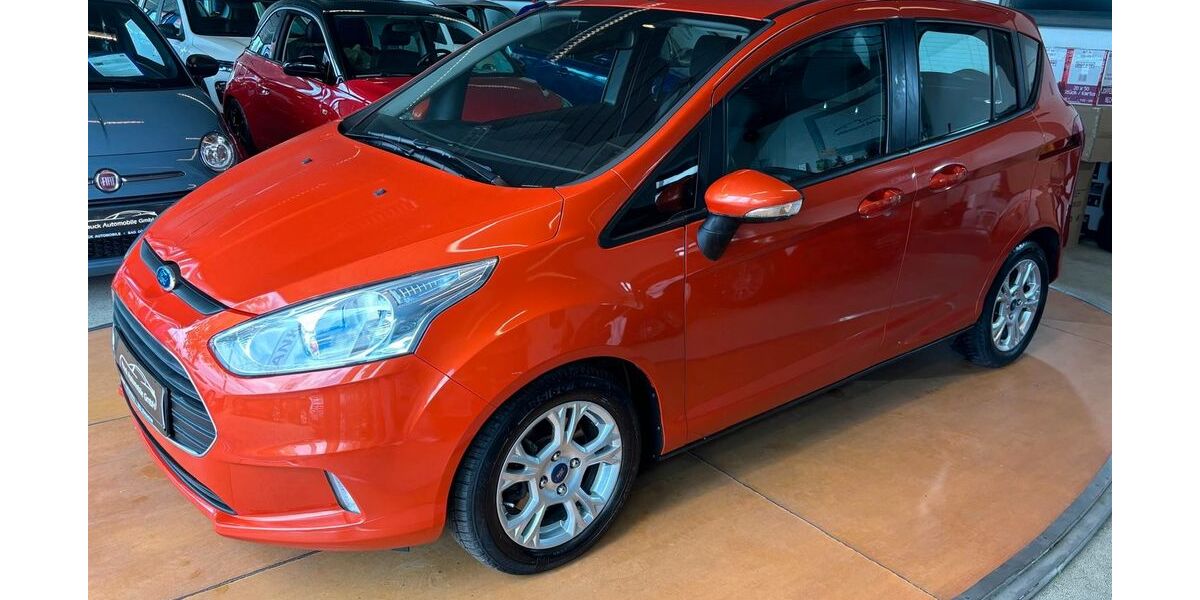 Ford B-Max 39.673 km 10.690 &euro; Bad Dürkheim 67098