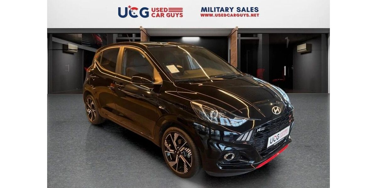 Hyundai i10 5.999 km 19.200 &euro; Kaiserslautern 67661