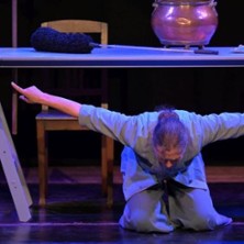 #Faust #Gretchen 18.04.2026 Theater in der Kurve