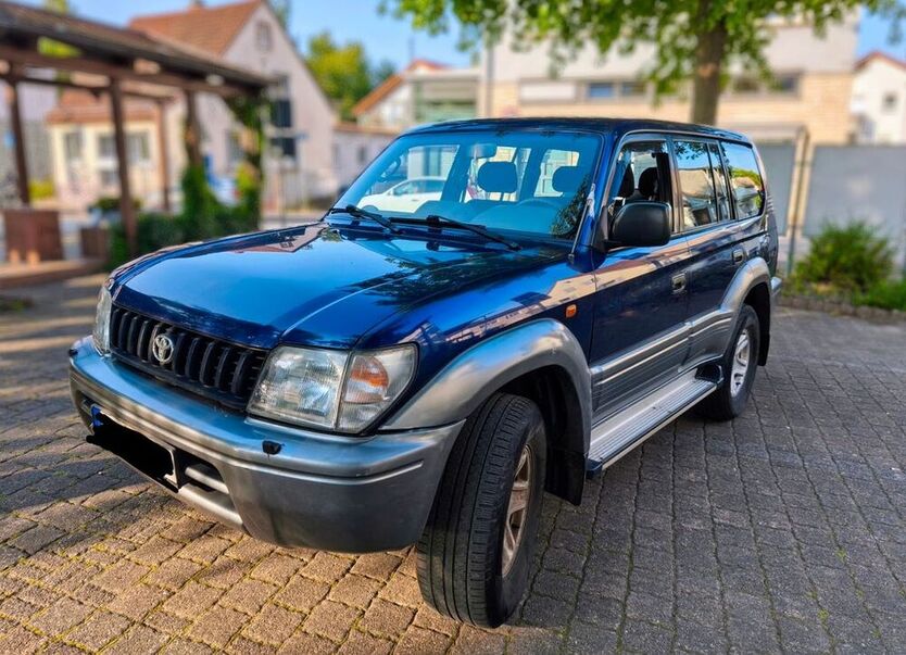 Land Cruiser
