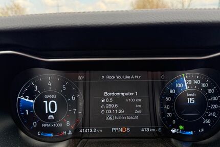 Ford Mustang 44.000 km 44.500 &euro; Elmstein 67471