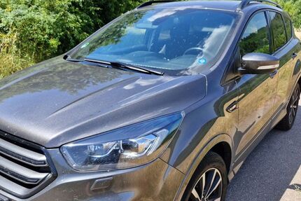 Ford Kuga 122.000 km 12.999 &euro; Dannenfels 67814