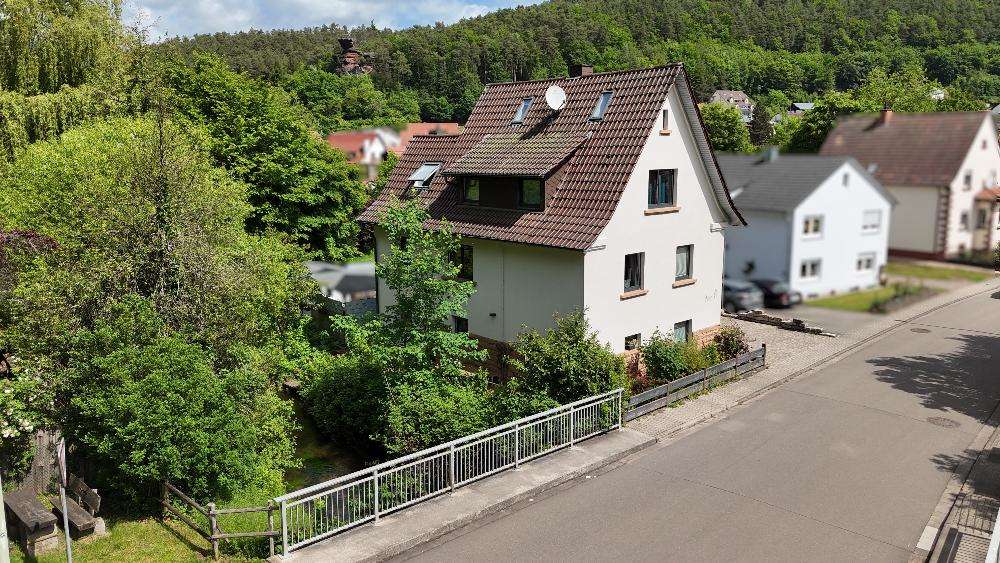 Einfamilienhaus Hinterweidenthal - 6 Zimmer, 160 m&sup2;, 359.000&euro; | Angebot:26687524