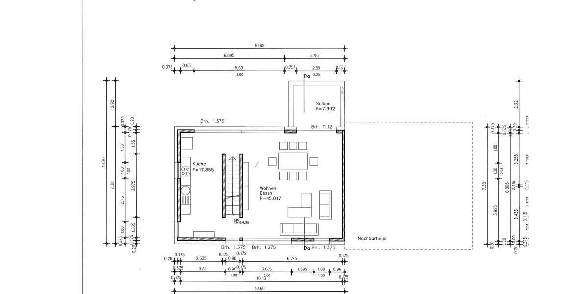 Einfamilienhaus Steinwenden - 3 Zimmer, 193 m&sup2;, 399.000&euro; | Angebot:24763075