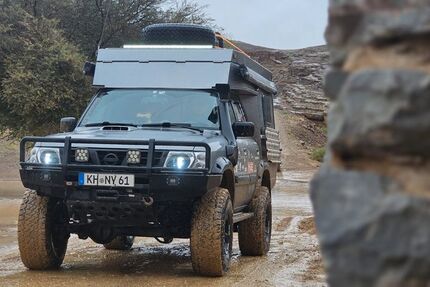 Nissan Patrol 325.000 km 49.900 &euro; Meisenheim 55590