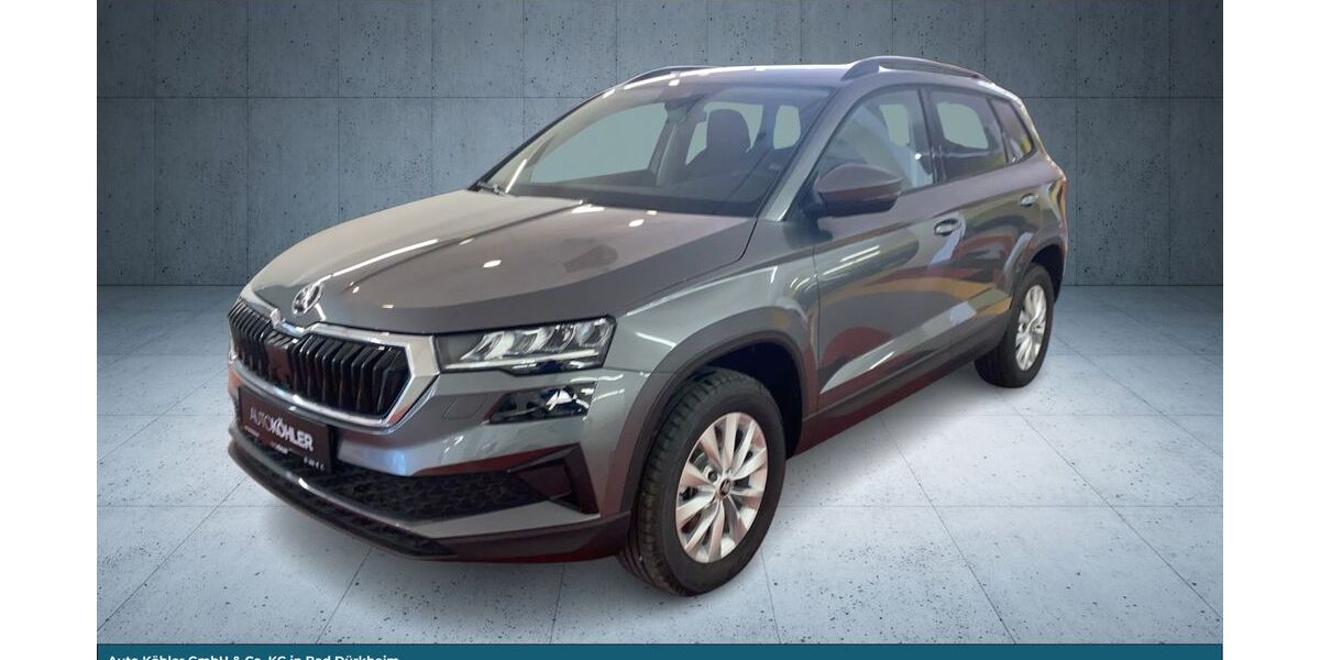 Skoda Karoq 1.100 km 31.490 &euro; Bad Dürkheim 67098