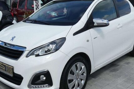 Peugeot 108 58.000 km 9.499 &euro; Neustadt an der Weinstraße 67433