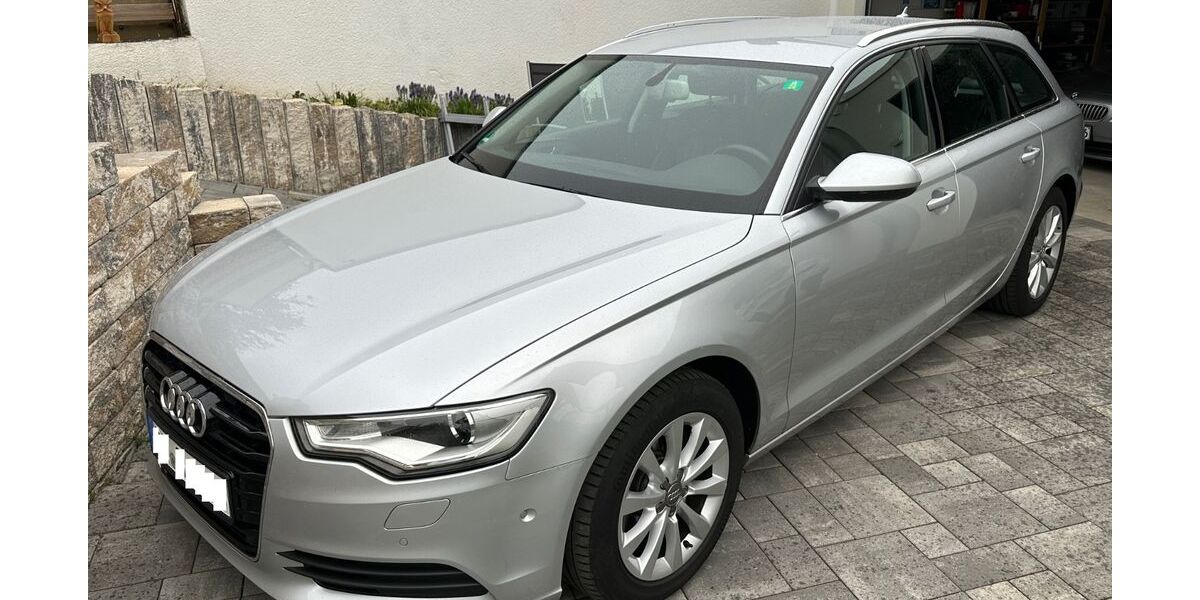 Audi A6 178.000 km 15.900 &euro; Kaiserslautern 67663
